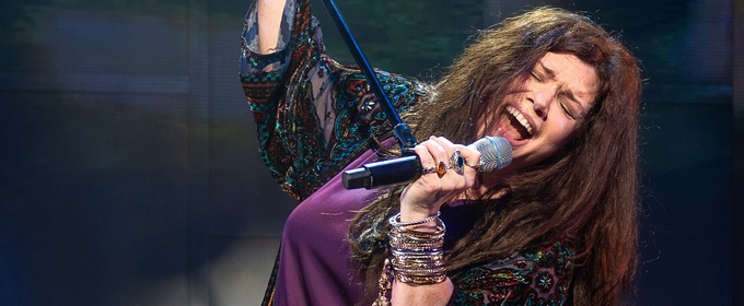 Photos: Mary Bridget Davies and More in A NIGHT WITH JANIS JOPLIN at ETC