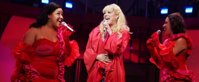 Photos: LEADER OF THE PACK at Bucks County Playhouse