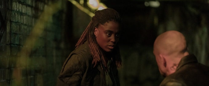 Video: THE DAY OF THE JACKAL Sneak Peek Clip with Lashana Lynch