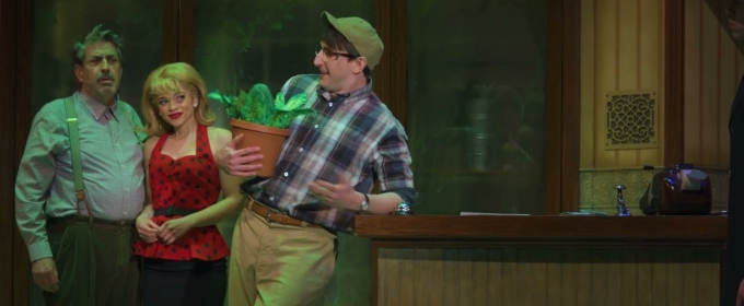 Video: First Look at DCPA's LITTLE SHOP OF HORRORS With Ben Fankhauser