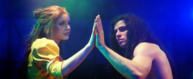 Review: Area Stage's Immersive Production of DISNEY'S TARZAN