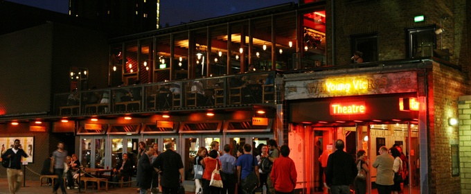 Applications Open For the 2026 JMK Award at The Young Vic