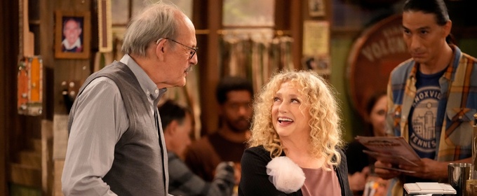 Video/Photos: Christopher Lloyd and Carol Kane in NBC's HAPPY'S FACE Sneak Peek