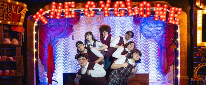 Review: RIDE THE CYCLONE at Theatre South