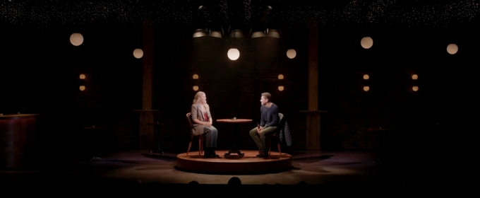 Video: Heléne Yorke and Michael Zegen in STRATEGIC LOVE PLAY Off-Broadway