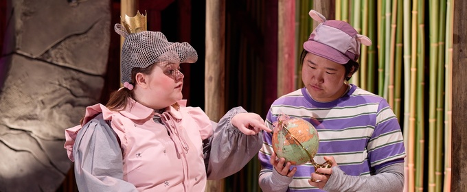 IT'S FRITZ! Comes to Ensemble Theatre Cincinnati