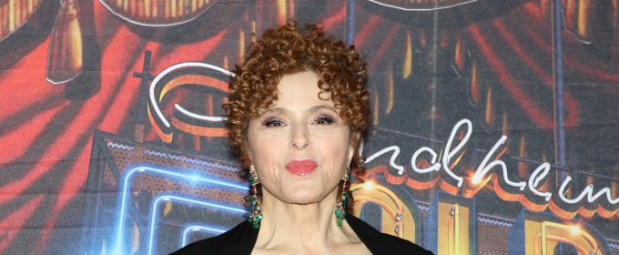 Plano Symphony Orchestra Will Host An Evening With Bernadette Peters