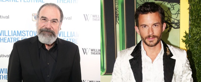 Mandy Patinkin Shares Encouraging Words for Jonathan Bailey Ahead of SUNDAY IN THE PARK WITH GEORGE