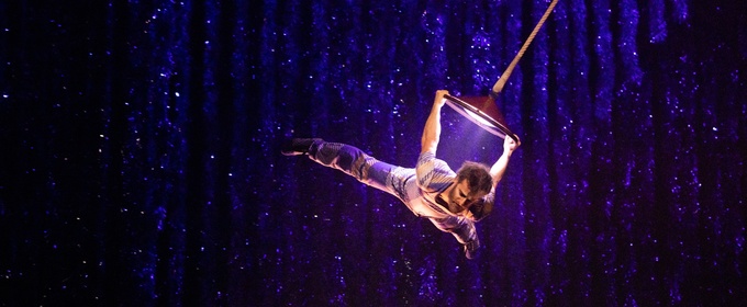 Review: ‘TWAS THE NIGHT BEFORE is a Christmas Celebration for the Senses at the Eccles Theater