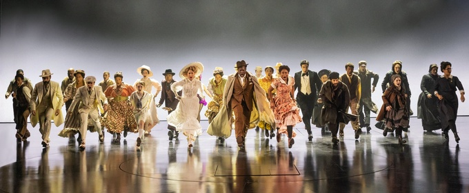 RAGTIME Extends For a Second Time on Broadway