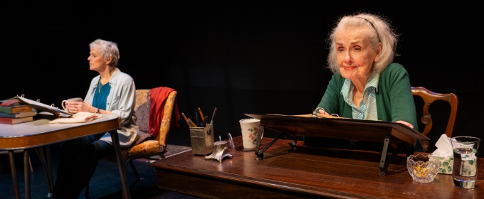 Photos: Ellen McLaughlin & Mary Beth Peil to Star in PEN PALS