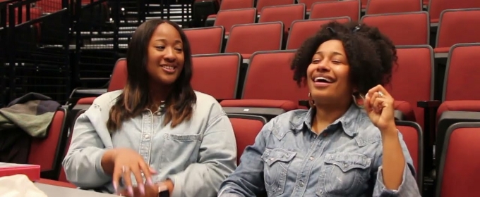 Video: Amina Robison & Mariah Ghant On Designing Arden Theatre's ONCE ON THIS ISLAND