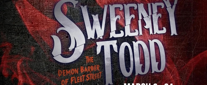 Previews: SWEENEY TODD: THE DEMON BARBER OF FLEET STREET Invites All You Bleeders to Palm Canyon Theatre