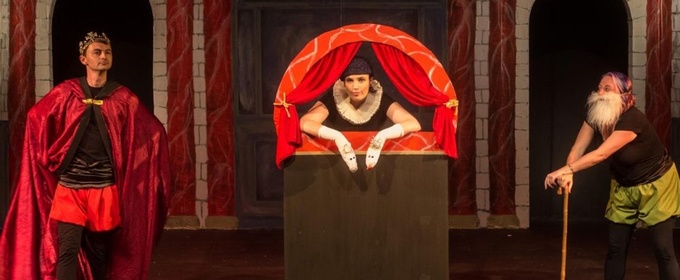 Review: THE COMPLETE WORKS OF WILLIAM SHAKESPEARE (ABRIDGED) at The Masque Theatre
