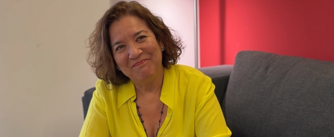 TV: Hablamos con Isamay Benavente, directora del Teatro de la Zarzuela