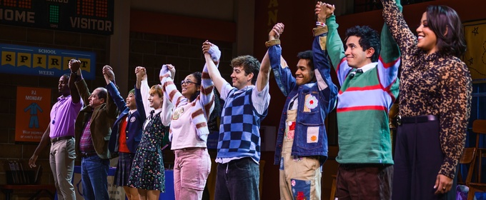 Photos: THE 25TH ANNUAL PUTNAM COUNTY SPELLING BEE Opens At New World Stages Photo