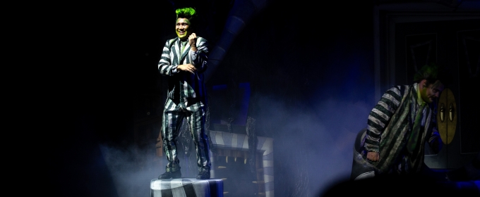 Student Blog: What's It Like to Pursue Theatre Professionally? An Interview with Hayden Rivas