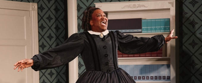 OH, MARY! Extends; Tituss Burgess Will Return
