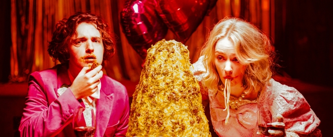 ADA & BRON: THE ORIGIN OF LOVE Comes to Edinburgh Festival Fringe This Summer