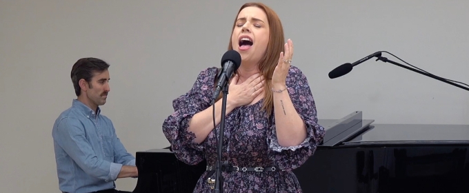 Exclusive: Alysha Umphress Sings 'Love is Only Love' from HELLO, DOLLY!