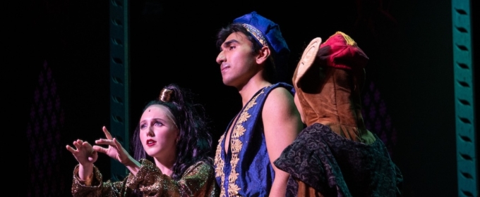 Review: Young Audiences Enjoy a Magic Carpet Ride With ALADDIN at Maine State Music Theatre