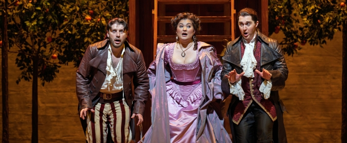 Review: New Cast, Great Fun at Met’s BARBIERE