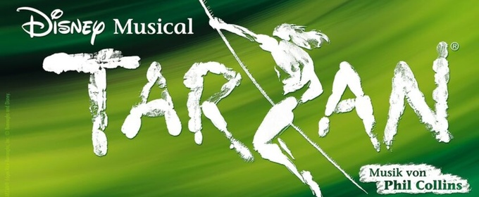 Review: DISNEY'S TARZAN THE MUSICAL at Stage Theater Neue Flora