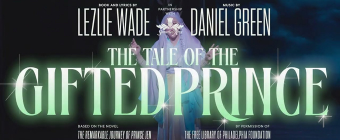 Video: Watch the Trailer for THE TALE OF THE GIFTED PRINCE at Theatre Calgary