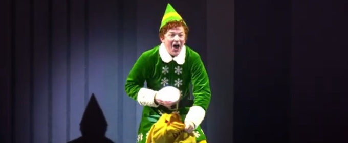 Video: 'World's Greatest Dad' and 'Never Fall In Love' from ELF THE MUSICAL at 5th Avenue Theatre