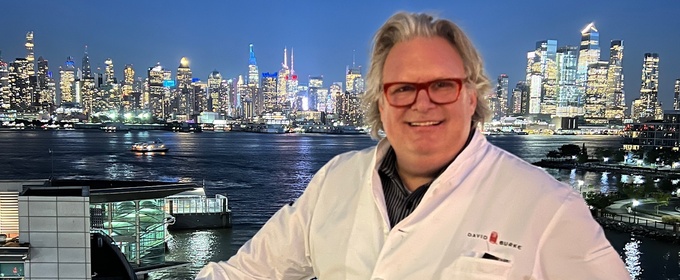 JUST DESSERTS: A Musical Bake-Off Featuring Desserts by David Burke on 2/8