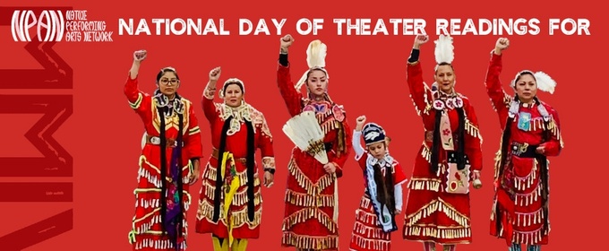 10 Indigenous Writers Receive #MMIWR Readings At 21 Companies