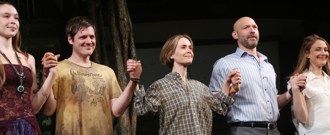 Photos: APPROPRIATE Cast Takes Re-Opening Night Bows at the Belasco Theatre