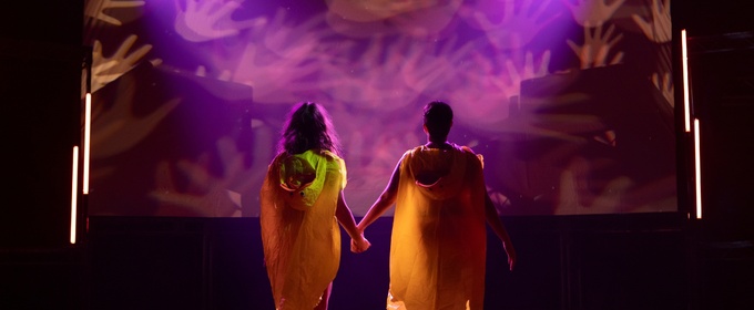 Photos: Sh!t Theatre: EVITA TOO at the Southbank Centre’s Purcell Room