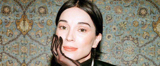 St. Vincent To Perform With San Francisco Symphony In July