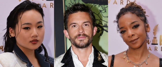 Jonathan Bailey, Helen J. Shen, & More Featured in the 2025 Time100 Next List
