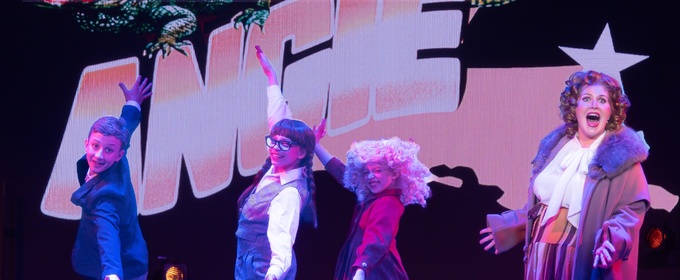 Feature: GYPSY at Rivertown Theaters For The Performing Arts