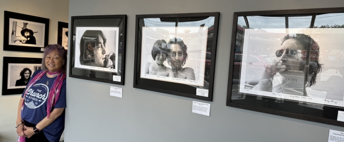 May Pang To Exhibit Personal Candid Photos Of John Lennon In The Columbus Area