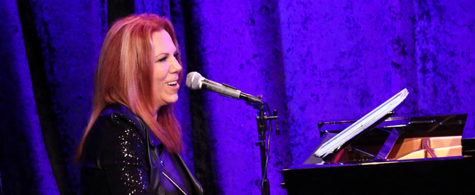 Photos: UNDER THE COVERS WITH VICTORIA SHAW Returns to Birdland with Paul Adelstein & Gary Burr