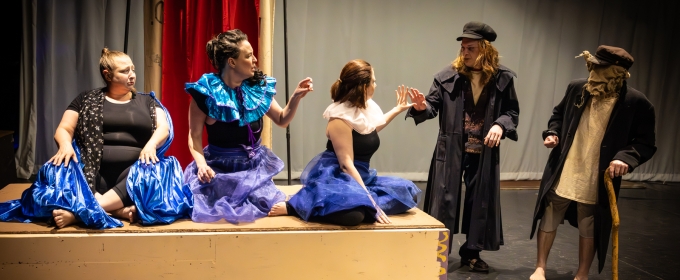 Photos: First Look at Performing Arts Creative Ensemble presents THE ELEPHANT MAN