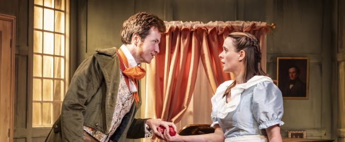 Review: FANNY, Watermill Theatre