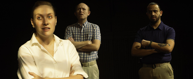 Review: A Taut IS THIS A ROOM at Apollinaire Theatre Company
