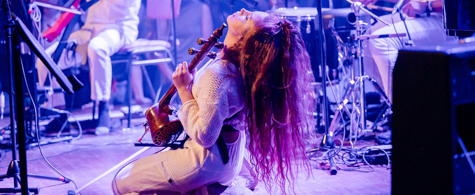 Mehrnam Rastegari Returns to Joe's Pub December 11