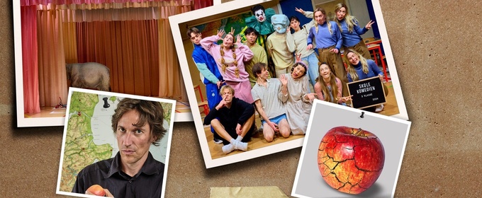 EN HYLDEST TIL LAEREREN Comes to the Aarhus Teater