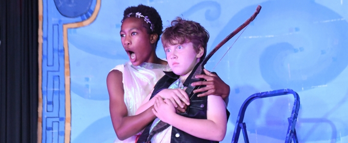 World Premiere Greek Myth Children's Play ARACHNE To Have Staged Reading At Traveling Players