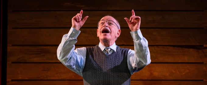 Review: CATF's Production of THE HAPPIEST MAN ON EARTH a Brilliant Tale of a Remarkable Life