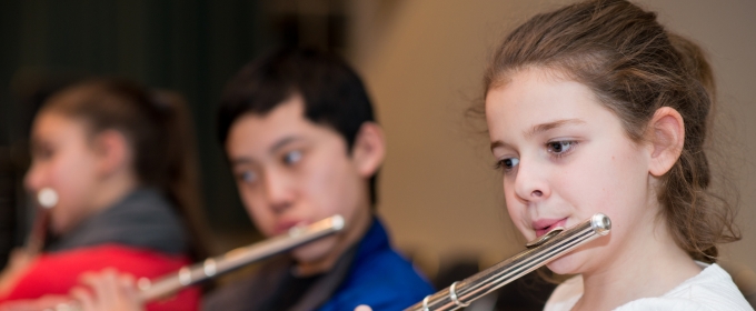 Junior Flute Club Open House Announced at Hoff-Barthelson Music School