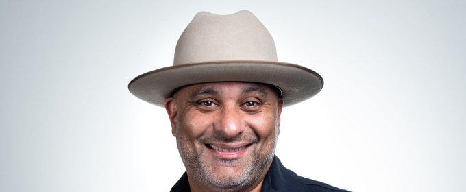 Russell Peters Will Return to the Encore Theater at Wynn Las Vegas