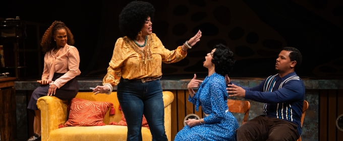 Review: THE RIPPLE, THE WAVE THAT CARRIED ME HOME at Stages Houston