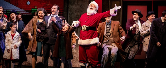 Review: MIRACLE ON 34TH STREET at The Fox Theatre
