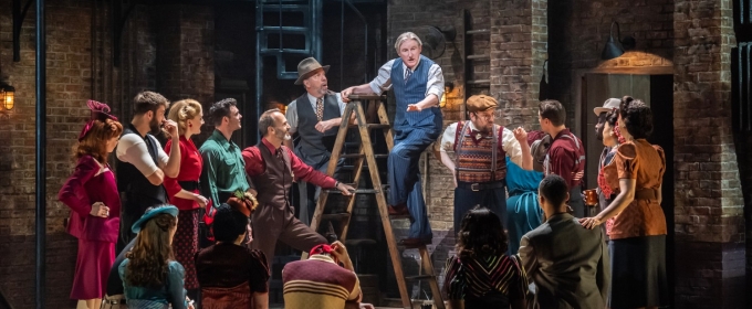 Review Roundup: Did KISS ME KATE Delight the Critics?